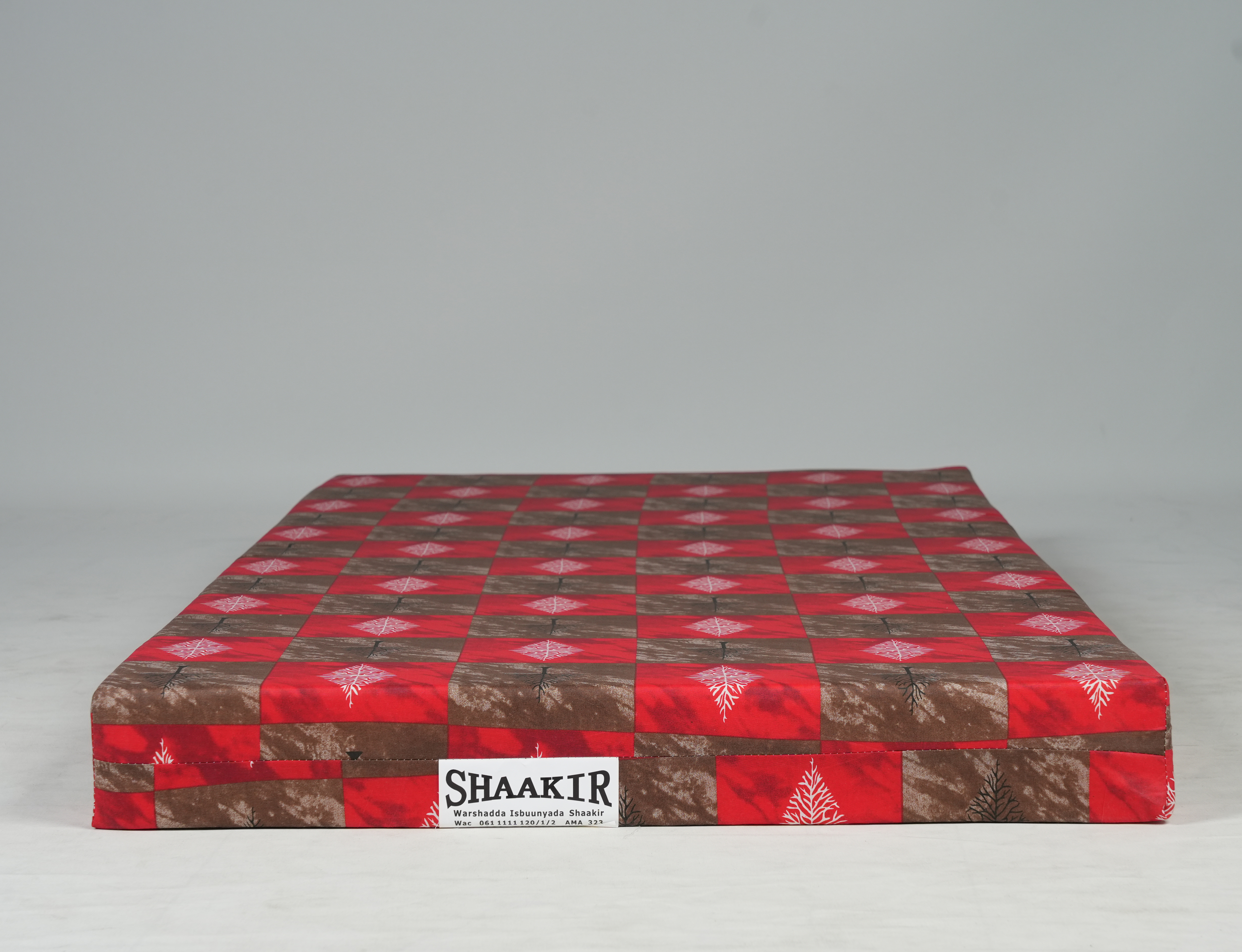 Shakir foam mattress 12cm 90 × 190 cm